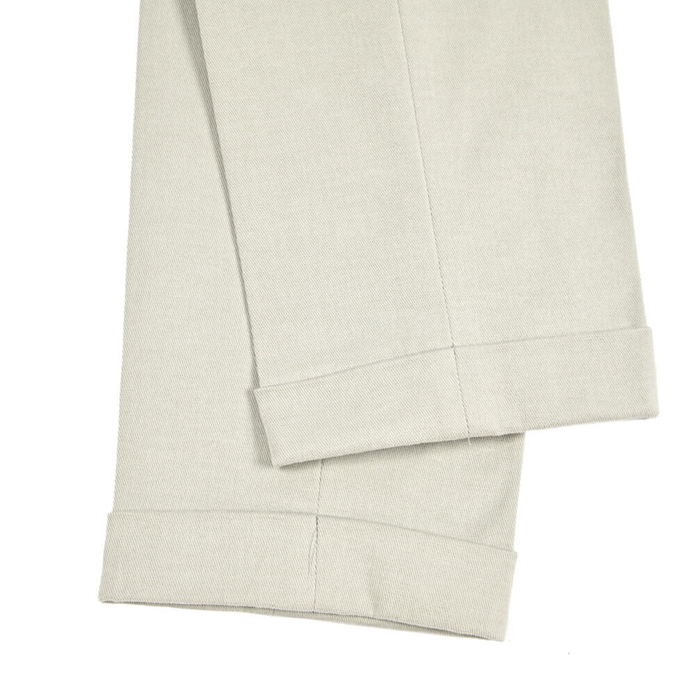 新春セール｜BERWICH "YRETRO LONG" ストレッチコットン ノータックパンツ｜433879-46｜GUARDAROBA MILANO OFFICIAL STORE