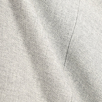 BERWICH “YRETRO LONG” ストレッチコットン ノータックパンツ ライトグレー(lt grey) 46 | GUARDAROBA MILANO OFFICIAL STORE
