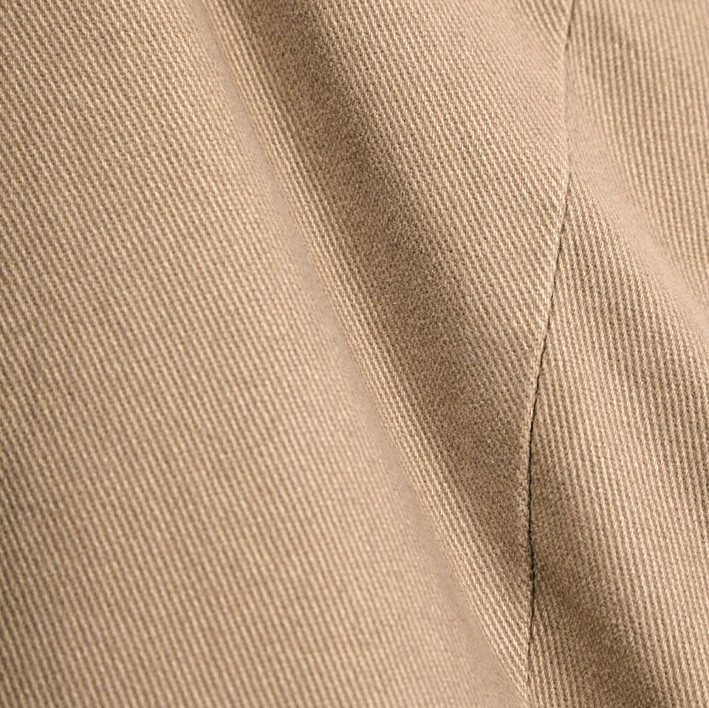 BERWICH "YRETRO LONG - GD" ストレッチコットン ノータックパンツ｜433650-48｜GUARDAROBA MILANO OFFICIAL STORE