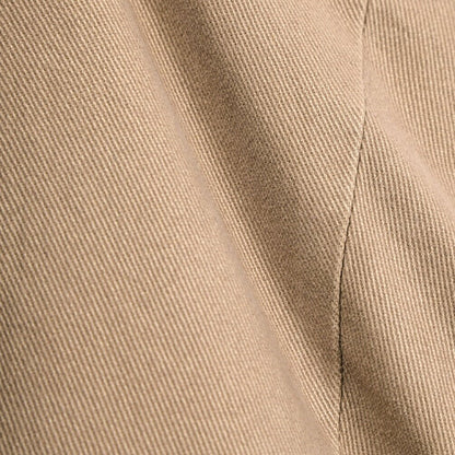 BERWICH "YRETRO LONG - GD" ストレッチコットン ノータックパンツ｜433650-48｜GUARDAROBA MILANO OFFICIAL STORE