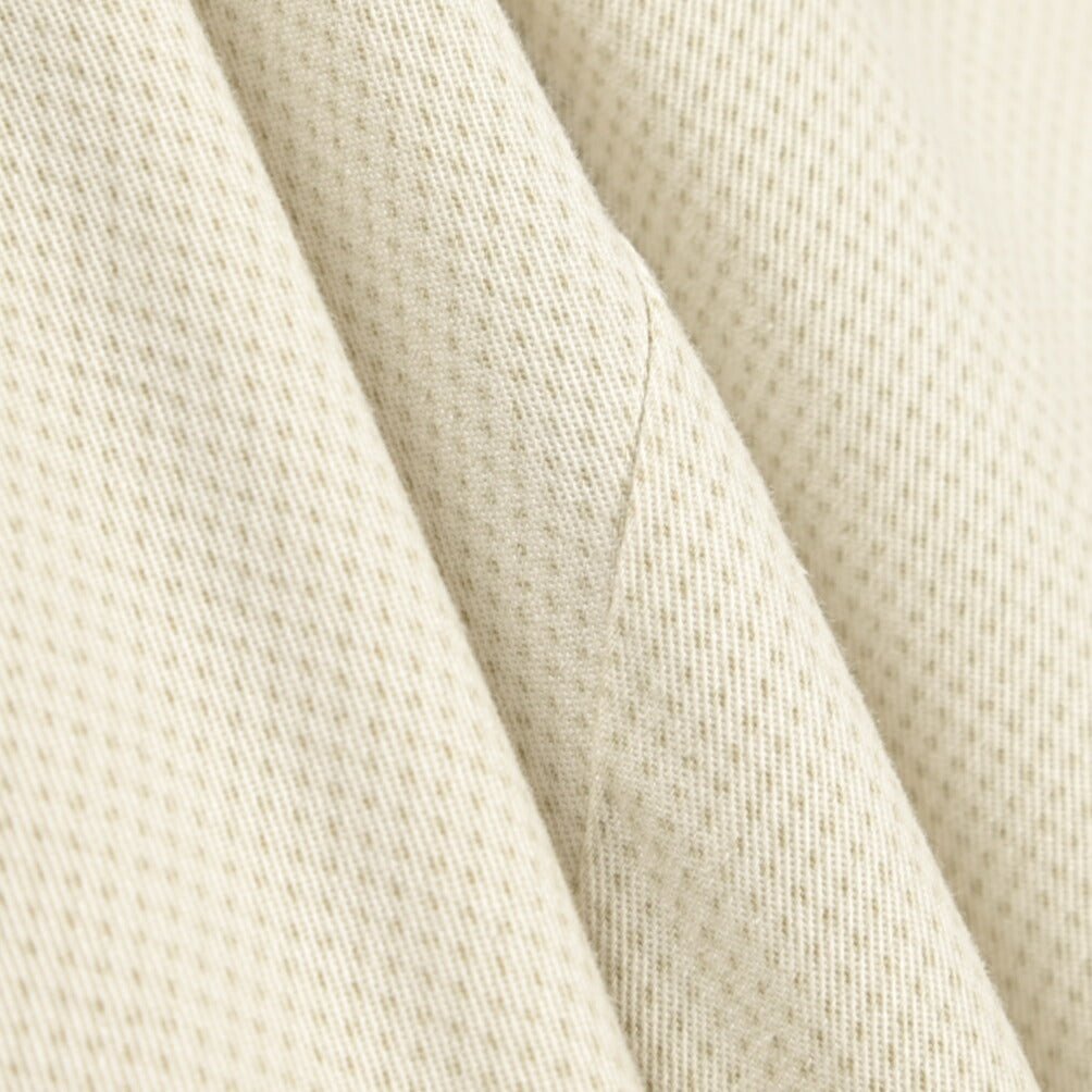 BERWICH “YRETRO LONG-GD” ストレッチコットン ノータックチノパンツ オフホワイト(latte802) 46 | GUARDAROBA MILANO OFFICIAL STORE