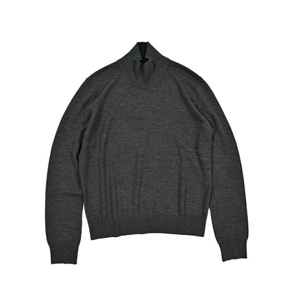 BOTTEGA VENETA ウール100% ハイネックニットセーター｜416390｜GUARDAROBA MILANO OFFICIAL STORE
