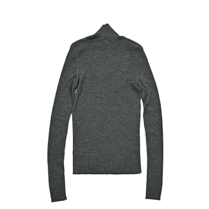 BOTTEGA VENETA ウール100% モックネックリブニットセーター｜416391｜GUARDAROBA MILANO OFFICIAL STORE