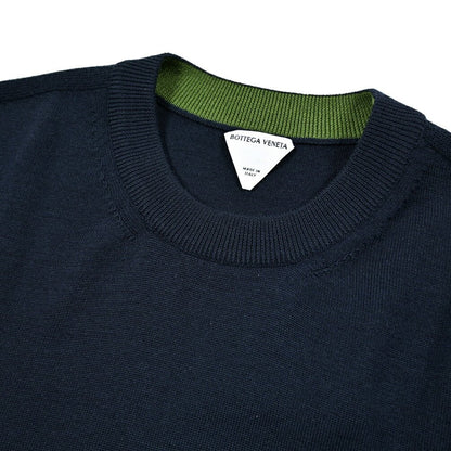 BOTTEGA VENETA ウール100% クルーネックニットセーター｜416392 - S｜GUARDAROBA MILANO OFFICIAL STORE