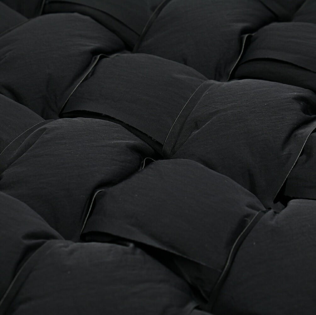 《レディース》BOTTEGA VENETA ナイロン100% イントレチャートダウンベスト｜GUARDAROBA MILANO OFFICIAL STORE