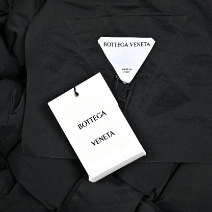 《レディース》BOTTEGA VENETA ナイロン100% イントレチャートダウンベスト｜GUARDAROBA MILANO OFFICIAL STORE