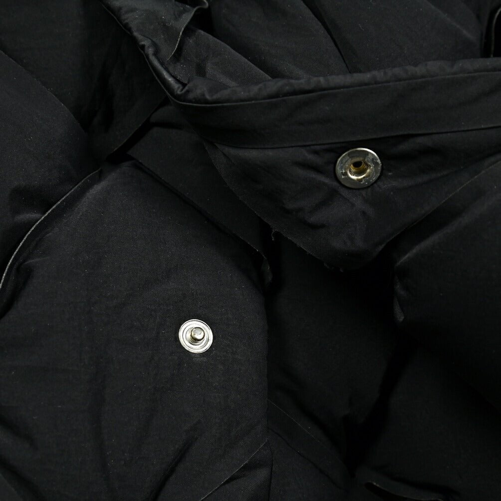 《レディース》BOTTEGA VENETA ナイロン100% イントレチャートダウンベスト｜GUARDAROBA MILANO OFFICIAL STORE