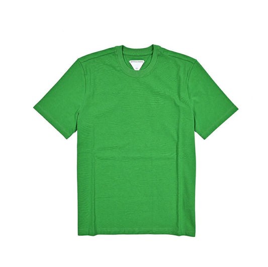 BOTTEGA VENETA コットン100% クルーネック半袖Tシャツ｜416389｜GUARDAROBA MILANO OFFICIAL STORE