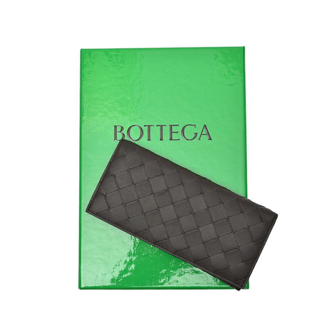 BOTTEGA VENETA イントレチャートレザー コンチネンタルウォレット(長財布)｜GUARDAROBA MILANO OFFICIAL STORE