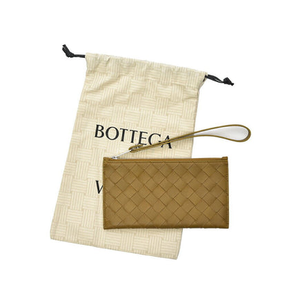 BOTTEGA VENETA イントレチャートレザー トラベルポーチ｜416395｜GUARDAROBA MILANO OFFICIAL STORE