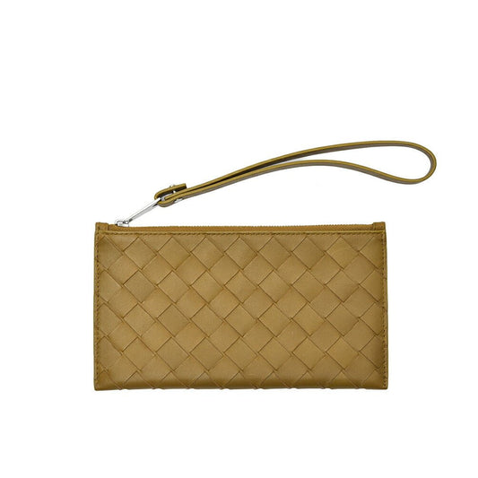 BOTTEGA VENETA イントレチャートレザー トラベルポーチ｜416395｜GUARDAROBA MILANO OFFICIAL STORE