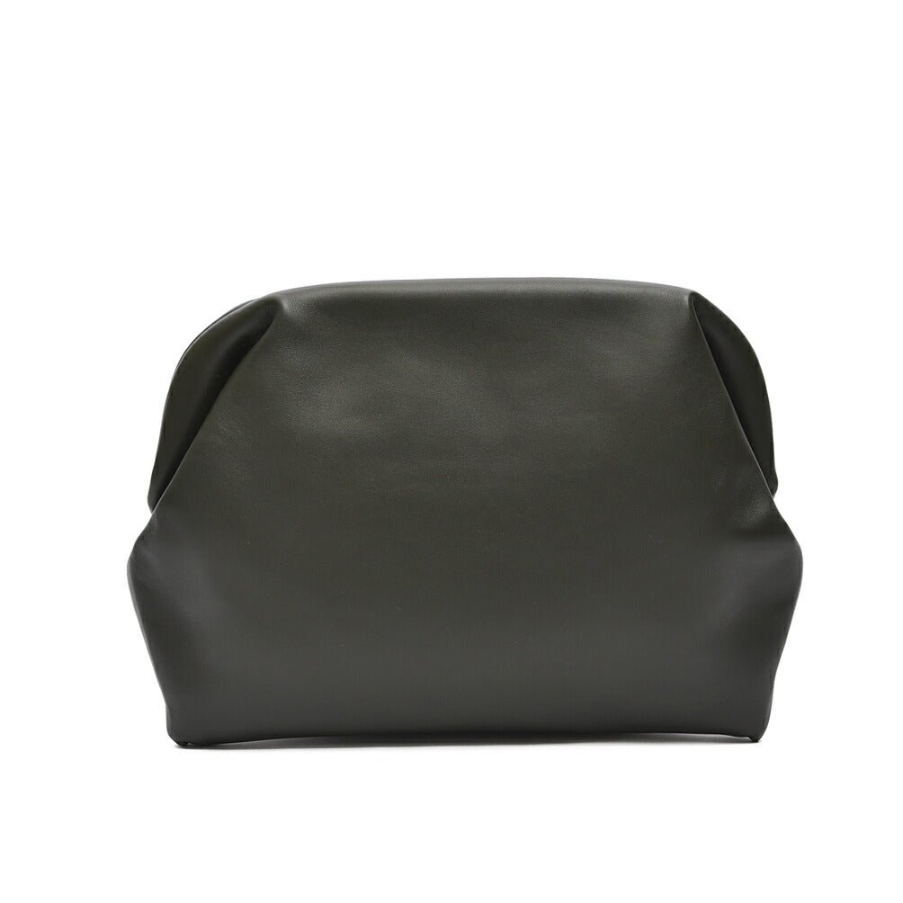 BOTTEGA VENETA ナッパレザークラッチバッグ｜433563｜GUARDAROBA MILANO OFFICIAL STORE