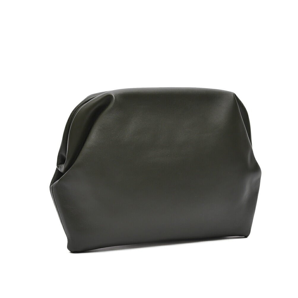 BOTTEGA VENETA ナッパレザークラッチバッグ｜433563｜GUARDAROBA MILANO OFFICIAL STORE