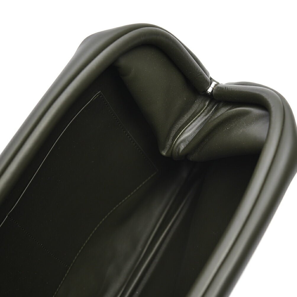 BOTTEGA VENETA ナッパレザークラッチバッグ｜433563｜GUARDAROBA MILANO OFFICIAL STORE