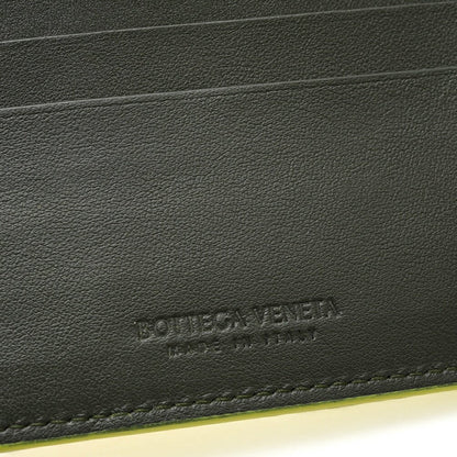 BOTTEGA VENETA カーフスキン イントレチャートレザーフォールディングウォレット(二つ折り財布)｜GUARDAROBA MILANO OFFICIAL STORE