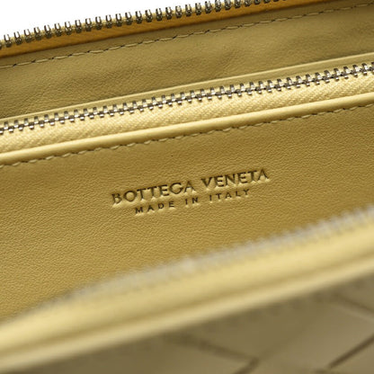 BOTTEGA VENETA イントレチャートレザー ラウンドジップウォレット(長財布)｜GUARDAROBA MILANO OFFICIAL STORE