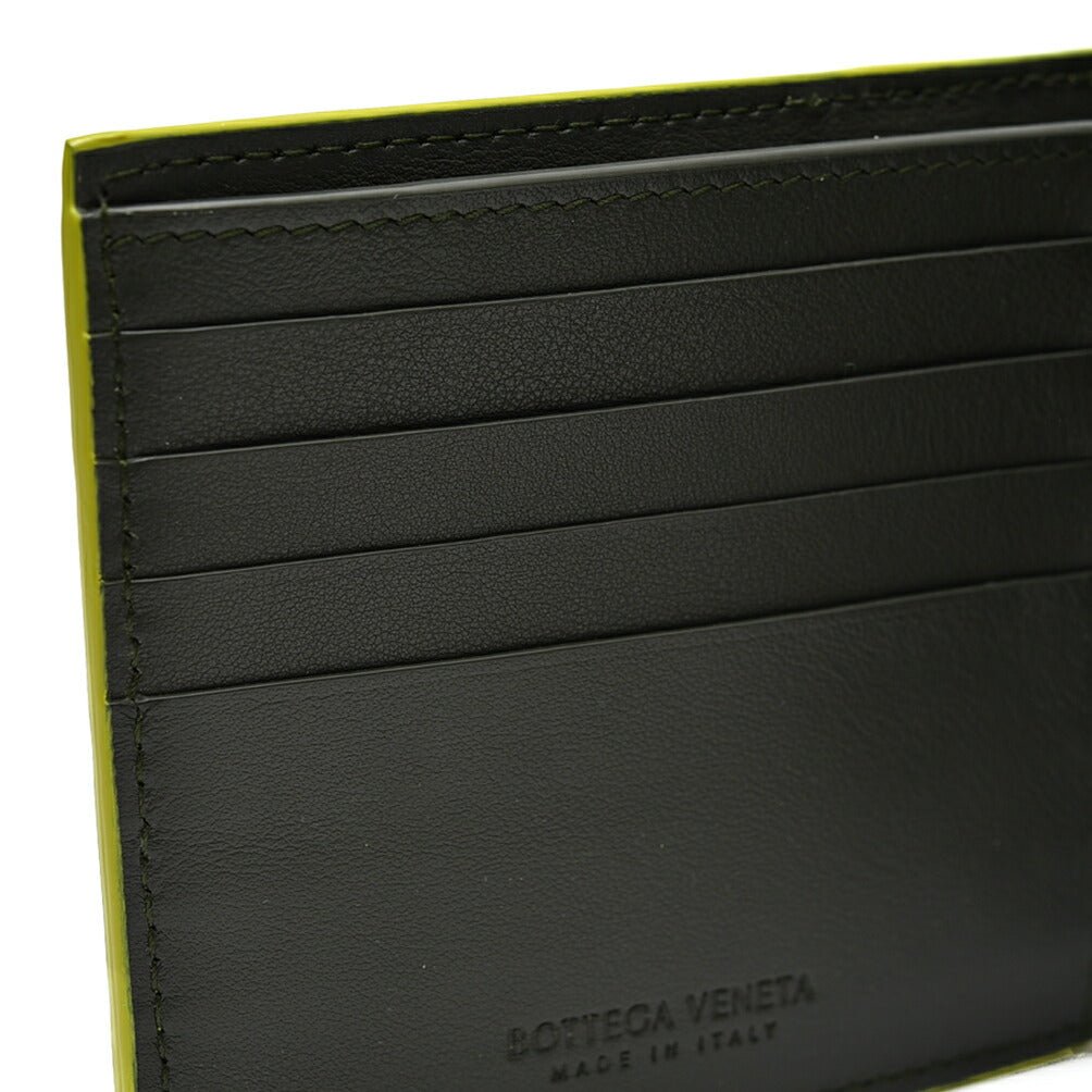 BOTTEGA VENETA カーフスキン イントレチャートレザーフォールディングウォレット(二つ折り財布)｜GUARDAROBA MILANO OFFICIAL STORE