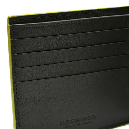 BOTTEGA VENETA カーフスキン イントレチャートレザーフォールディングウォレット(二つ折り財布)｜GUARDAROBA MILANO OFFICIAL STORE