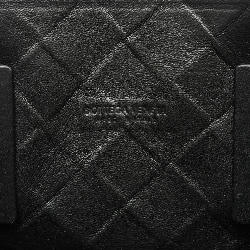 BOTTEGA VENETA マキシイントレチャートレザー横型トートバッグ｜GUARDAROBA MILANO OFFICIAL STORE