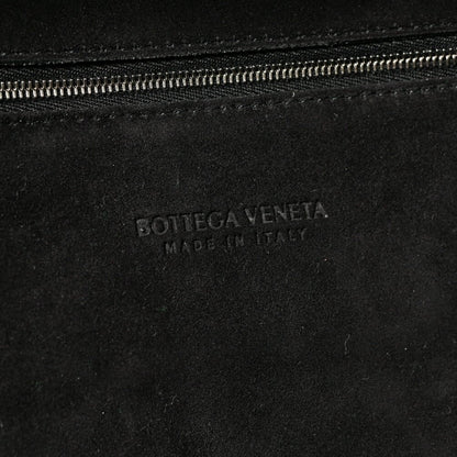 BOTTEGA VENETA "ARCO" カーフレザー100% トートバッグ / インレチャート ブラック 24cm×36cm×7.5cm×29cm×12cm | GUARDAROBA MILANO OFFICIAL STORE
