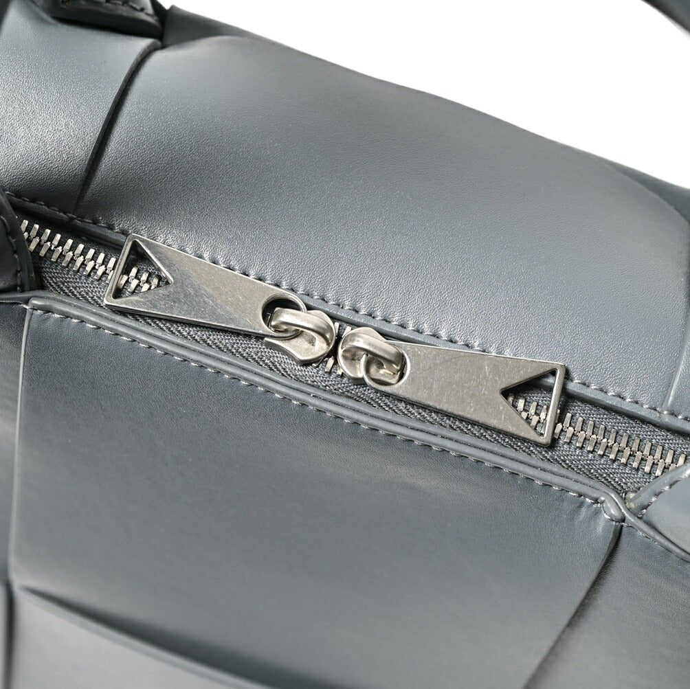 BOTTEGA VENETA "ARCO" カーフレザー100% トートバッグ / インレチャート グレー 24cm×36cm×7.5cm×29cm×12cm | GUARDAROBA MILANO OFFICIAL STORE