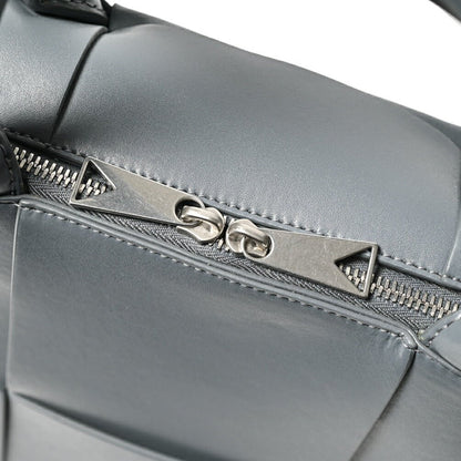 BOTTEGA VENETA "ARCO" カーフレザー100% トートバッグ / インレチャート グレー 24cm×36cm×7.5cm×29cm×12cm | GUARDAROBA MILANO OFFICIAL STORE
