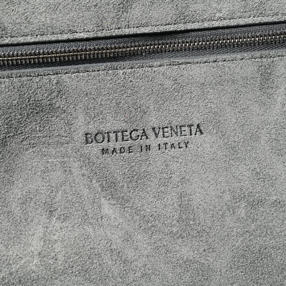BOTTEGA VENETA "ARCO" カーフレザー100% トートバッグ / インレチャート グレー 24cm×36cm×7.5cm×29cm×12cm | GUARDAROBA MILANO OFFICIAL STORE
