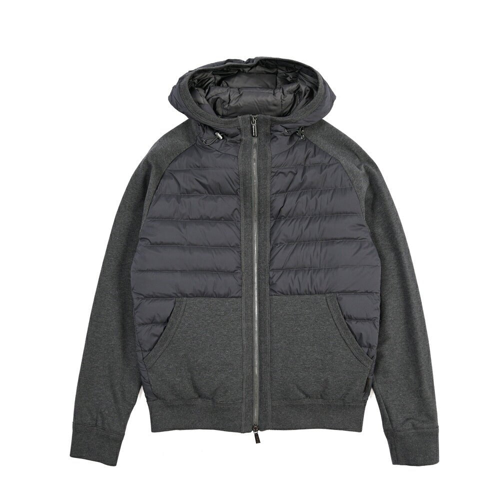 CLEARANCE SALE｜MOORER ムーレー / JASON-LE シミヤ混ウール 着脱可能