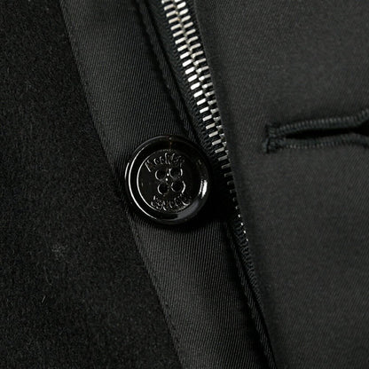 CLEARANCE SALE｜MOORER “DANNY-LEN” 高機能ストレッチナイロン フード付きダウンコート / ACQUA RESISTANT (撥水) ブラック(NERO) 54 | GUARDAROBA MILANO OFFICIAL STORE