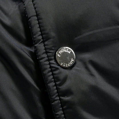 CLEARANCE SALE｜MOORER “GRIMA-SH” ナイロン100% フード付きダウンコート ネイビー(BLU) 50 | GUARDAROBA MILANO OFFICIAL STORE