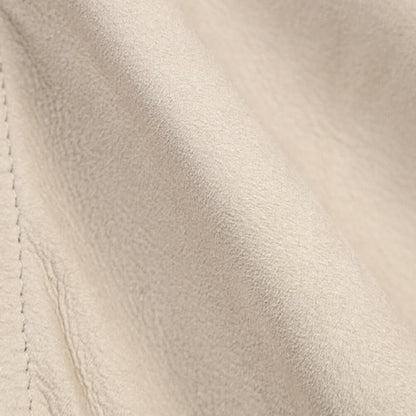 CLEARANCE SALE｜MOORER “MAURILIO-CPF” ラムスキン100% スエードレザーブルゾン MA-1 ベージュ(GESSO) 48 | GUARDAROBA MILANO OFFICIAL STORE