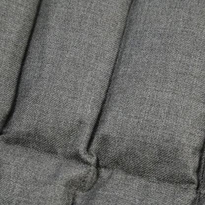 CLEARANCE SALE｜MOORER “MORRIS-CL” カシミヤ100% 立襟ファー付ダウンジャケット グレー(GRIGIO) 48 | GUARDAROBA MILANO OFFICIAL STORE