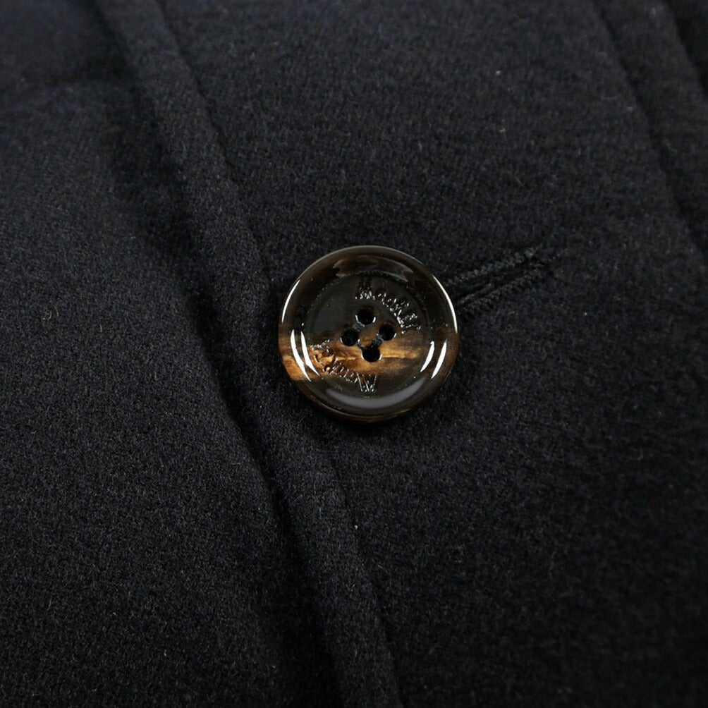 CLEARANCE SALE｜MOORER “PHILIP-IL” カシミヤ100% スタンドカラーダウンジャケット / Loro Piana製生地 (RAIN SYSTEM) ネイビー(BLU SCURO) 44 | GUARDAROBA MILANO OFFICIAL STORE