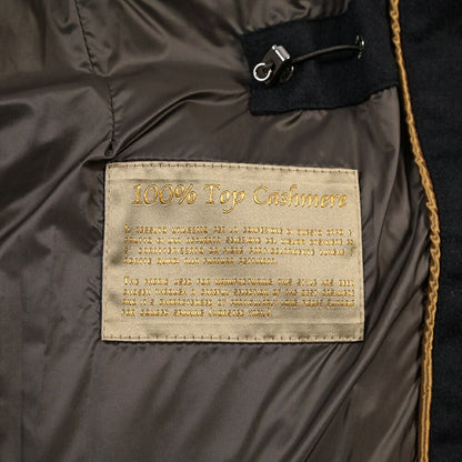 CLEARANCE SALE｜MOORER “PHILIP-IL” カシミヤ100% スタンドカラーダウンジャケット / Loro Piana製生地 (RAIN SYSTEM) ネイビー(BLU SCURO) 44 | GUARDAROBA MILANO OFFICIAL STORE