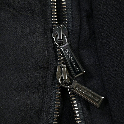 CLEARANCE SALE｜MOORER “PHILIP-IL” カシミヤ100% スタンドカラーダウンジャケット / Loro Piana製生地 (RAIN SYSTEM) ネイビー(BLU SCURO) 44 | GUARDAROBA MILANO OFFICIAL STORE