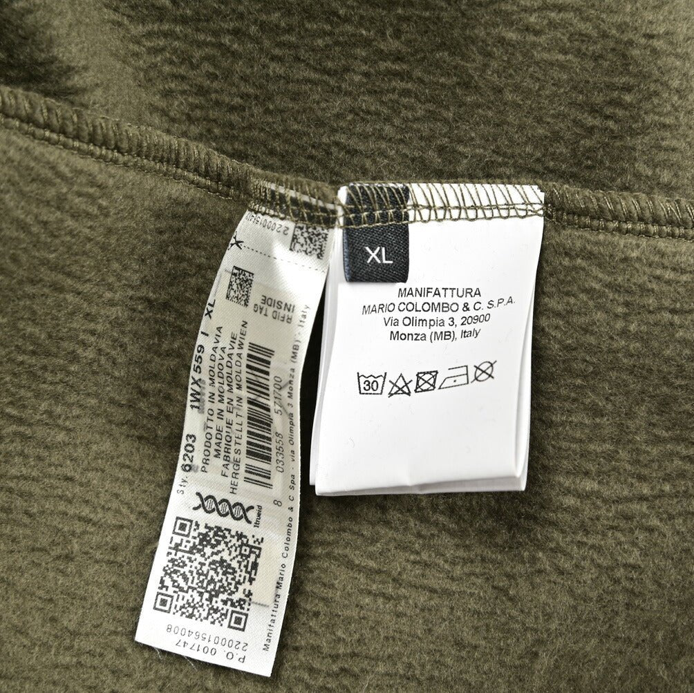 COLMAR ORGINALS スウェットシャツ ジップアップブルゾン｜426132｜GUARDAROBA MILANO OFFICIAL STORE