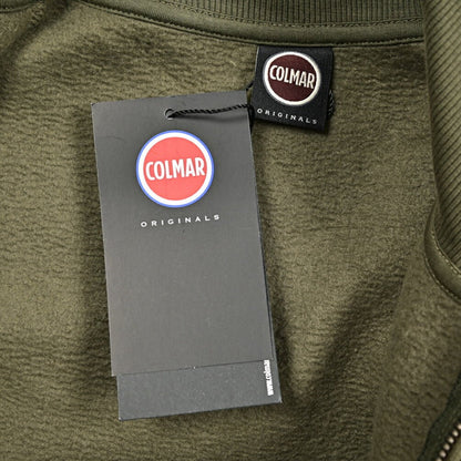 COLMAR ORGINALS スウェットシャツ ジップアップブルゾン｜426132｜GUARDAROBA MILANO OFFICIAL STORE