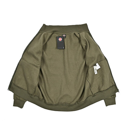 COLMAR ORGINALS スウェットシャツ ジップアップブルゾン｜426132｜GUARDAROBA MILANO OFFICIAL STORE