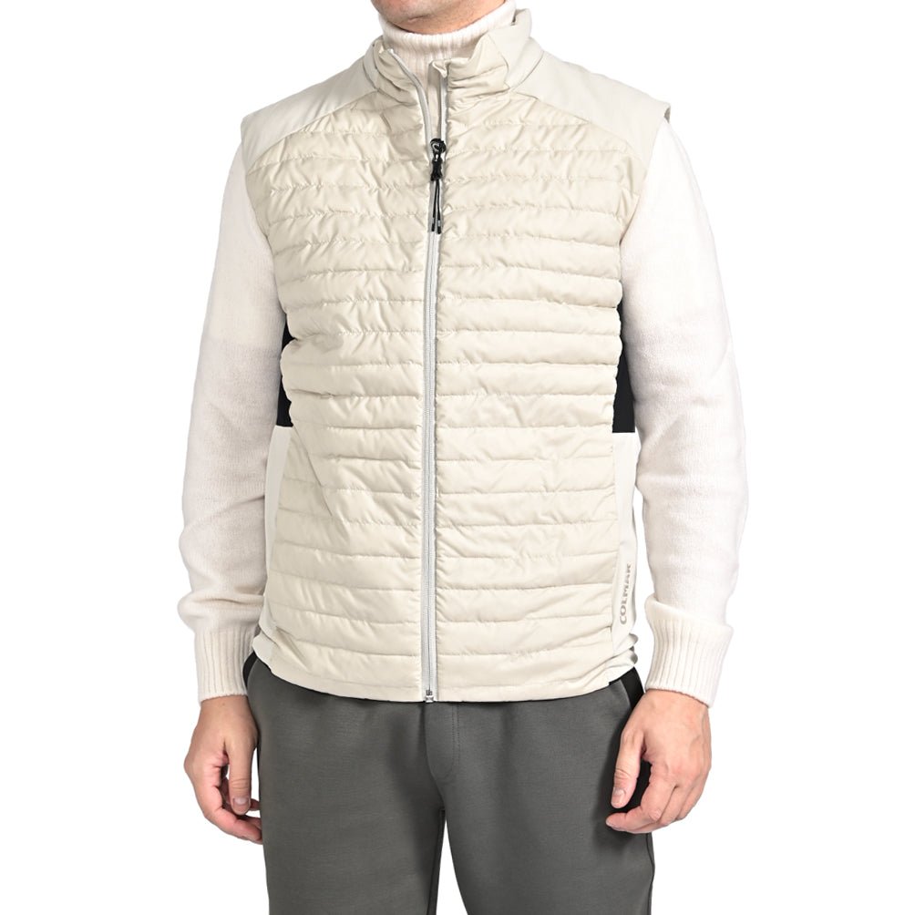 COLMAR ORGINALS スタンドカラー中綿ベスト｜426137-50｜GUARDAROBA MILANO OFFICIAL STORE