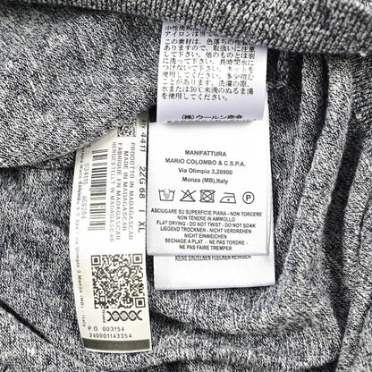 COLMAR ORIGINALS リネンコットン 半袖ニットポロシャツ｜421836｜GUARDAROBA MILANO OFFICIAL STORE