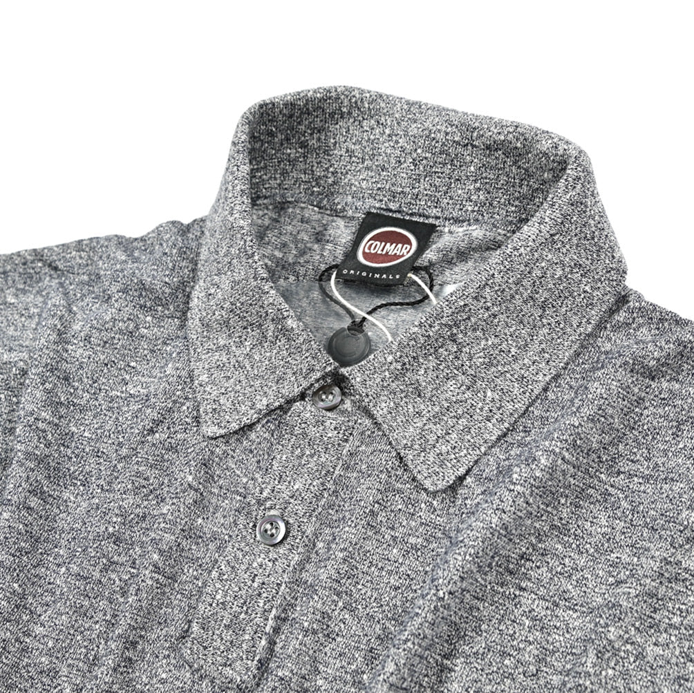 COLMAR ORIGINALS リネンコットン 半袖ニットポロシャツ｜421836｜GUARDAROBA MILANO OFFICIAL STORE