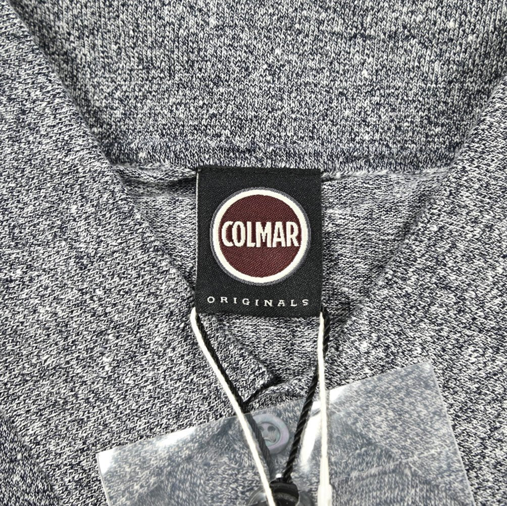 COLMAR ORIGINALS リネンコットン 半袖ニットポロシャツ｜421836｜GUARDAROBA MILANO OFFICIAL STORE