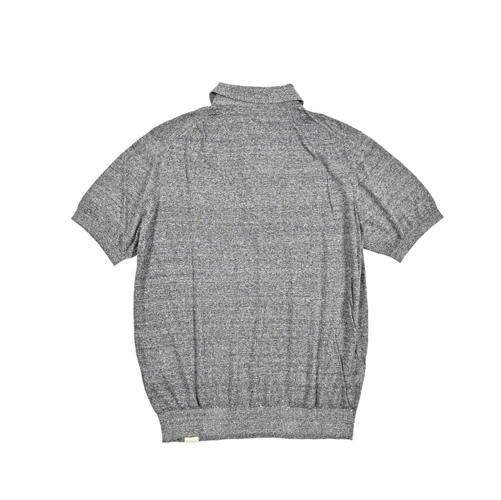 COLMAR ORIGINALS リネンコットン 半袖ニットポロシャツ｜421836｜GUARDAROBA MILANO OFFICIAL STORE