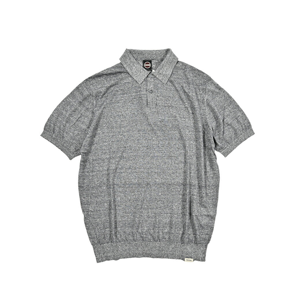 COLMAR ORIGINALS リネンコットン 半袖ニットポロシャツ｜421836｜GUARDAROBA MILANO OFFICIAL STORE