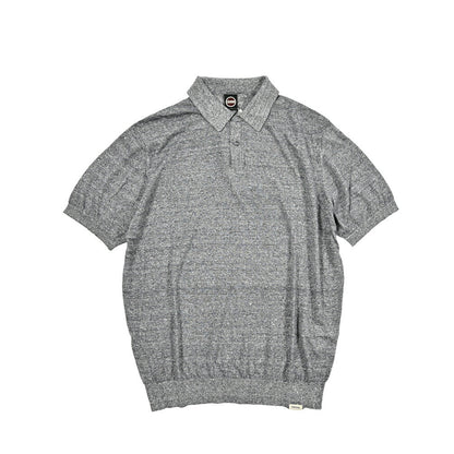 COLMAR ORIGINALS リネンコットン 半袖ニットポロシャツ｜421836｜GUARDAROBA MILANO OFFICIAL STORE