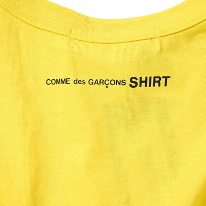 COMME des GARCONS コットン100% クルーネック半袖Tシャツ｜GUARDAROBA MILANO OFFICIAL STORE