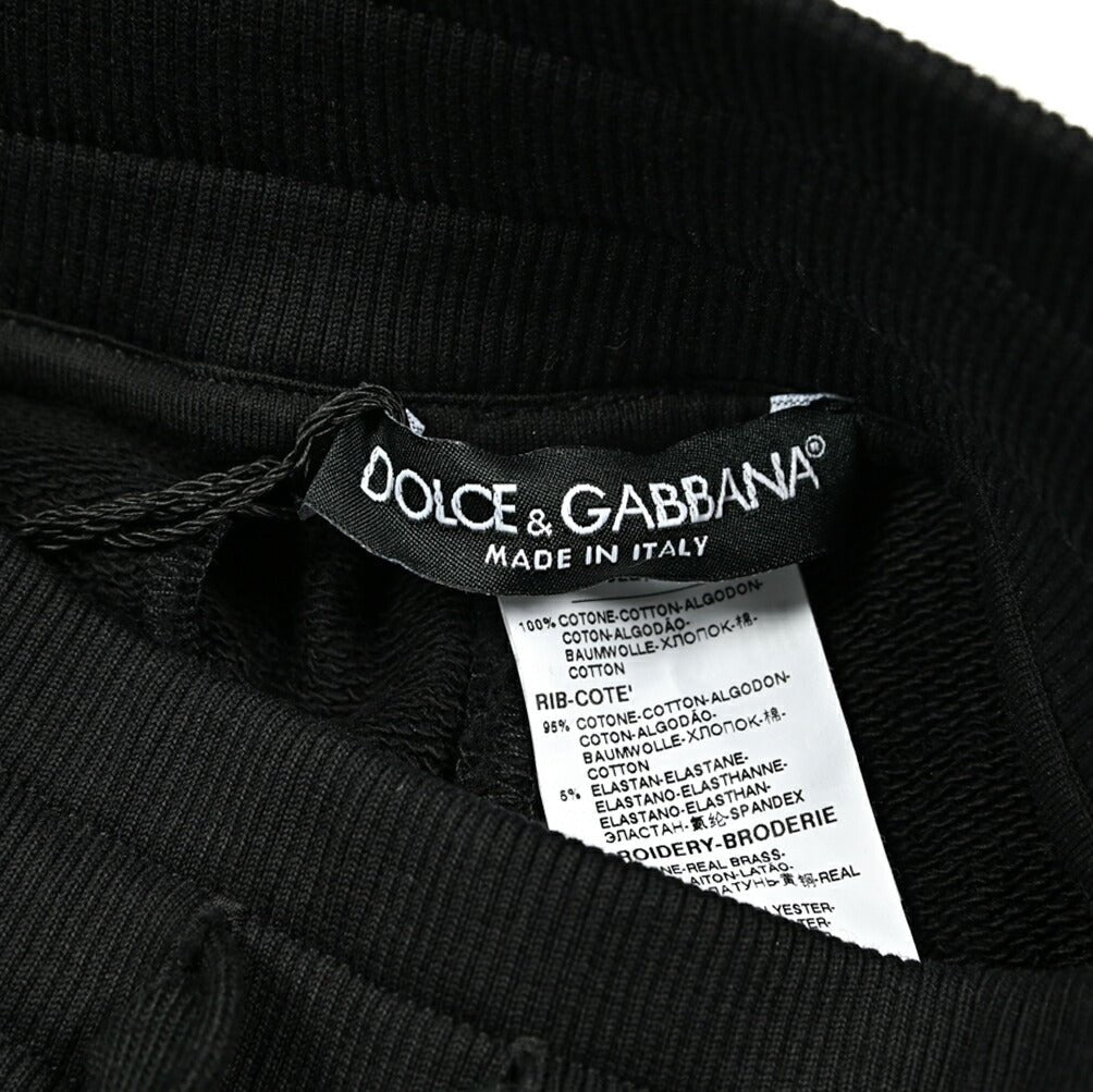 DOLCE & GABBANA コットン100% スウェットパンツ｜GUARDAROBA MILANO OFFICIAL STORE