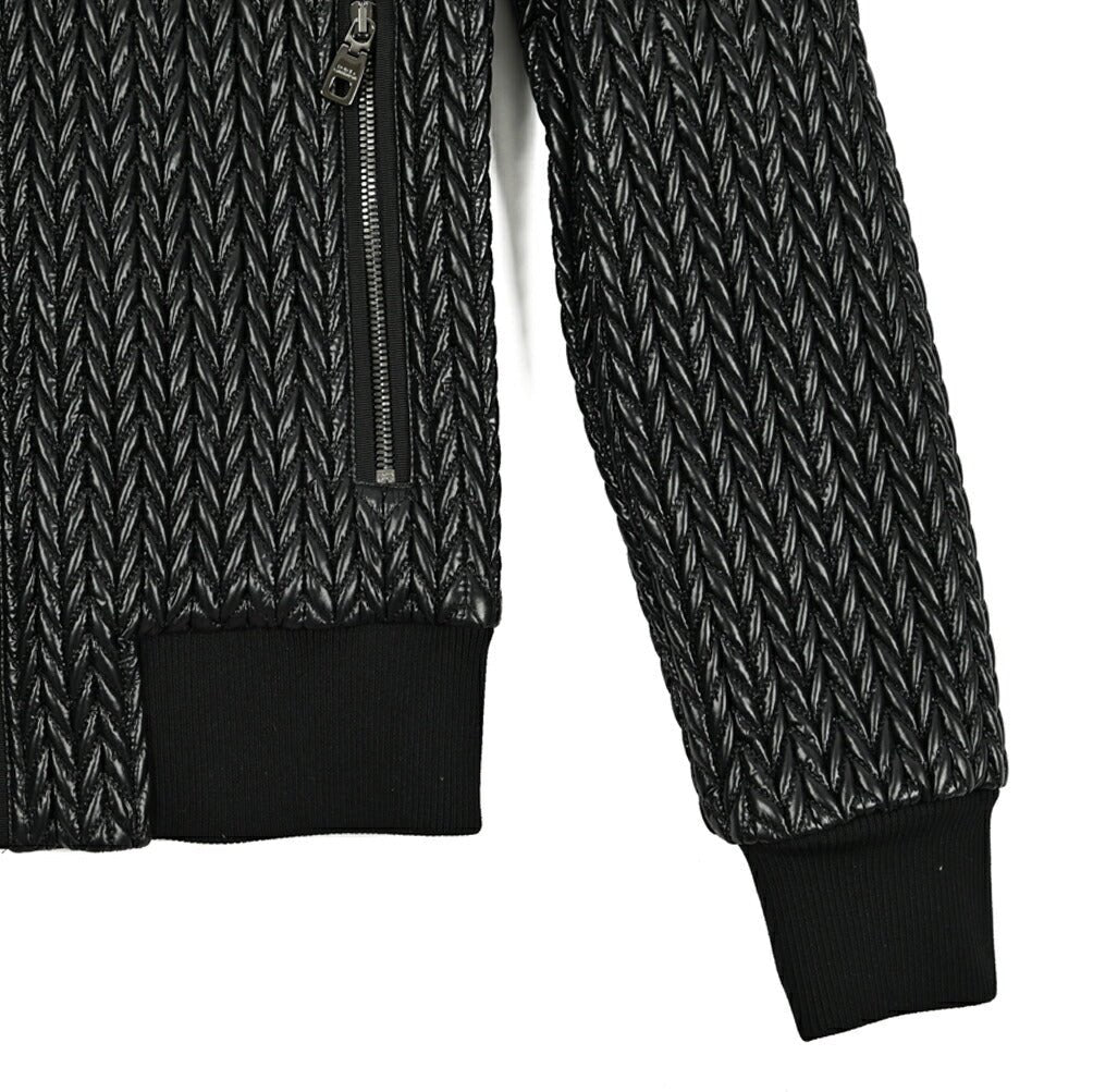 DOLCE & GABBANA ポリアミド100% パディングブルゾン｜GUARDAROBA MILANO OFFICIAL STORE