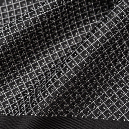 DOLCE & GABBANA シルク100% ポケットチーフ｜409008｜GUARDAROBA MILANO OFFICIAL STORE