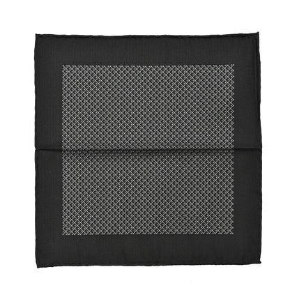 DOLCE & GABBANA シルク100% ポケットチーフ｜409008｜GUARDAROBA MILANO OFFICIAL STORE